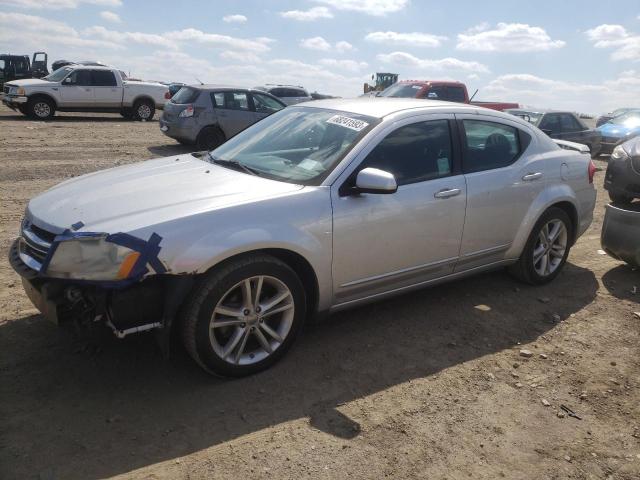 2012 Dodge Avenger SXT