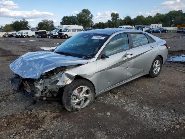 5NPLL4AG7MH041600 Hyundai Elantra SE