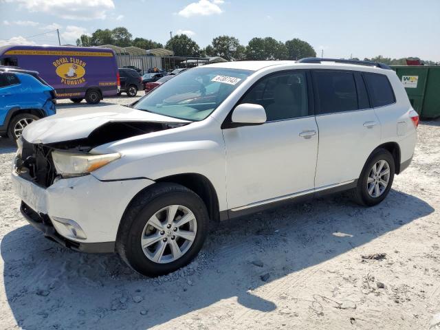 2013 Toyota Highlander Base