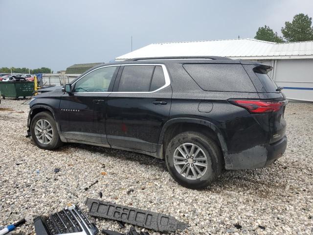  CHEVROLET TRAVERSE 2023 Чорний