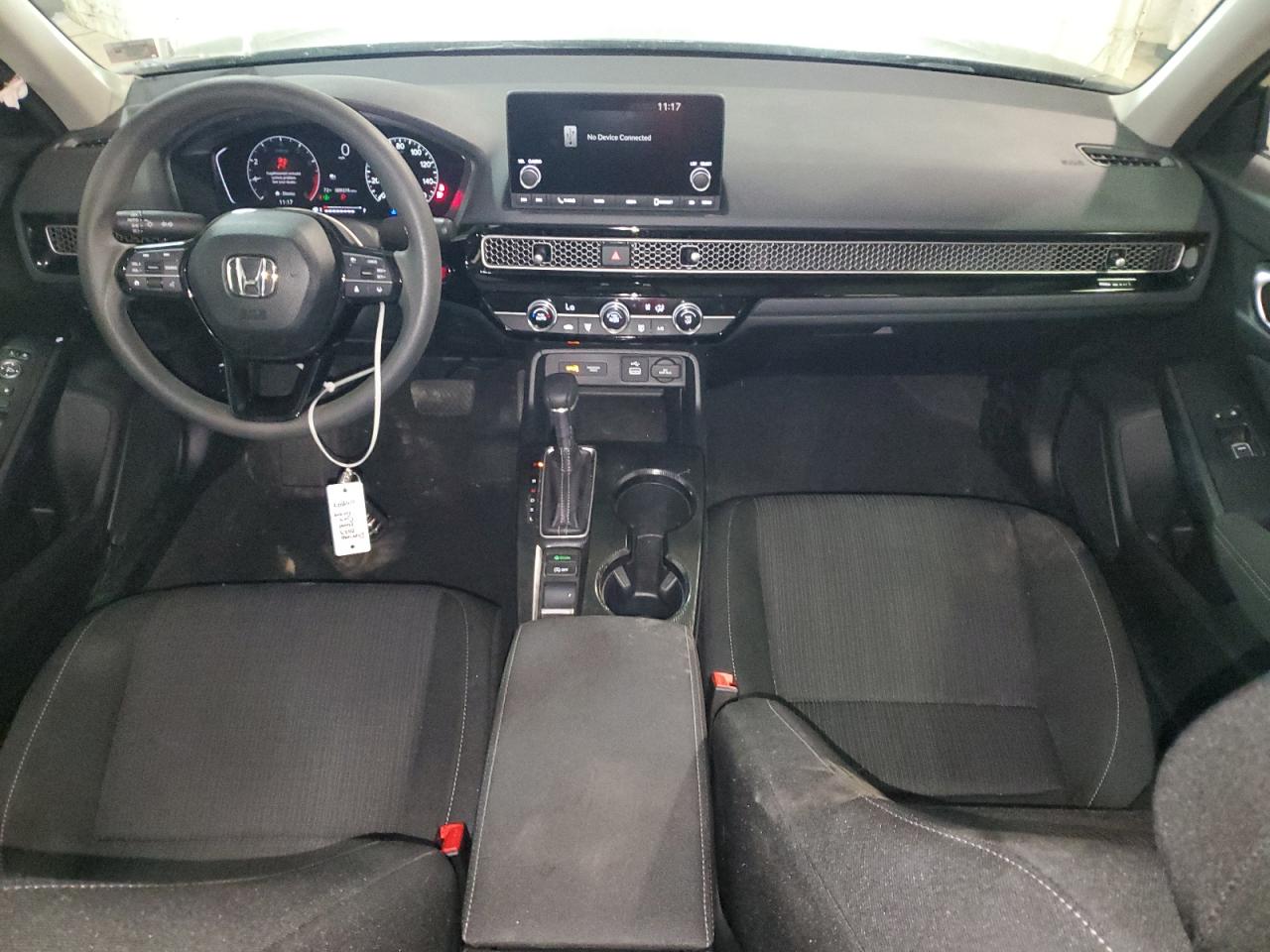 2HGFE2F23PH541616 HONDA CIVIC 2023