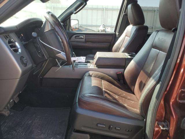 1FMJU1MT3HEA10275 Ford Expedition Platinum