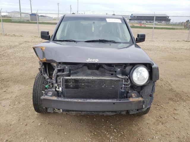 2016 JEEP PATRIOT 1C4NJRAB4GD510619