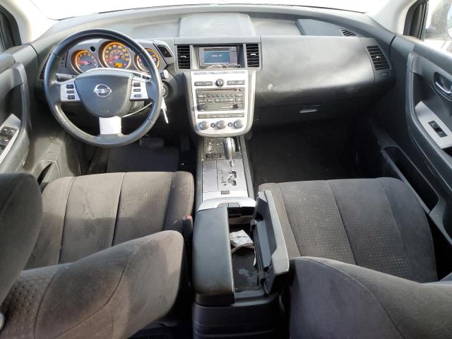 JN8AZ08W76W546713 2006 Nissan Murano Sl