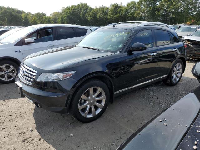 2007 INFINITI FX35 