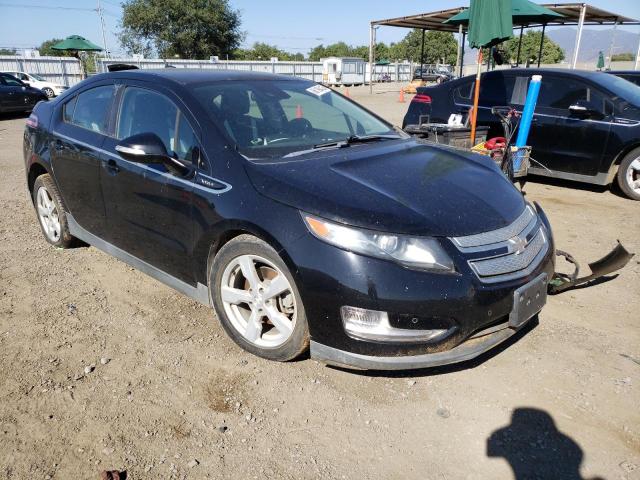 VIN 1G1RF6E49DU107060 2013 Chevrolet Volt no.4