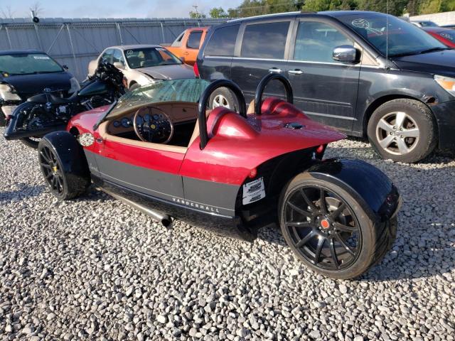 VAND CARMEL 2020 red   7KGTC2C29LR000072 photo #4