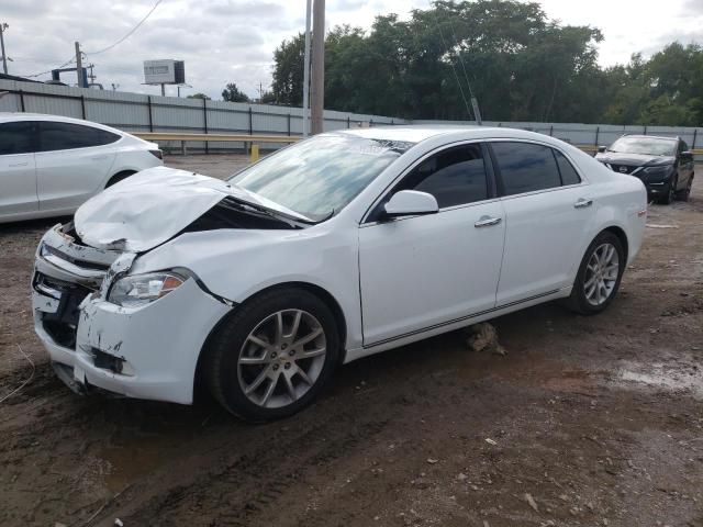 2011 Chevrolet Malibu LTZ