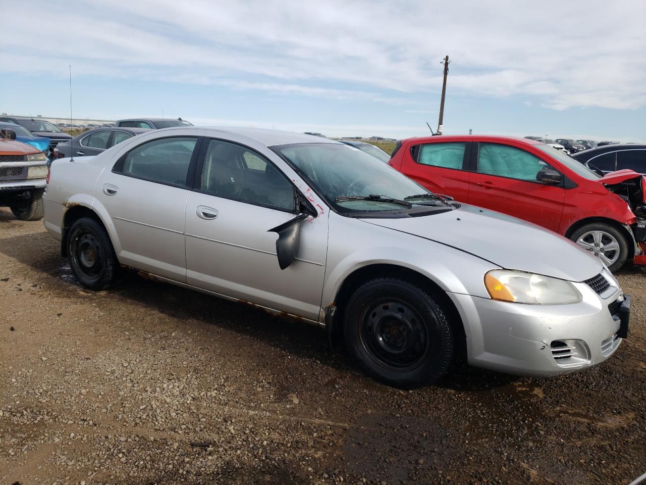 1B3EL46X35N558865 2005 Dodge Stratus Sxt