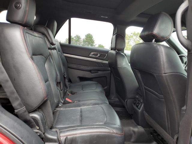 1FM5K8GT7HGD46981 Ford EXPLORER SPORT