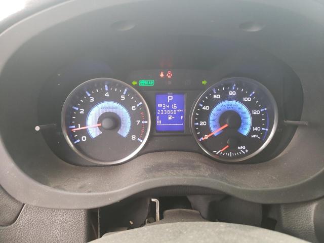 JF2GPBBCXGH278284 Subaru Crosstrek 2.0i Hybrid