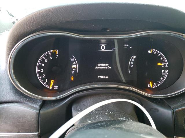 1C4RJFBG4JC258393 Jeep Grand Cherokee Limited
