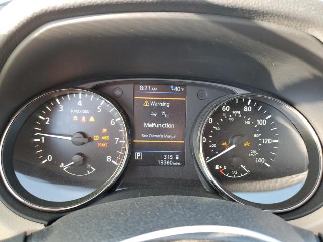 2020 NISSAN 2.5 KNMAT2MT7LP533776