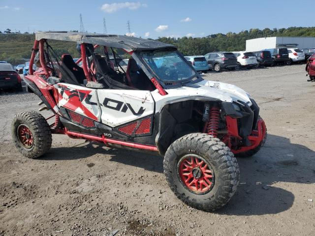 2021 HONDA SXS1000 S4 - 1HFVE06EXM4101318