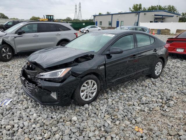 5NPD74LF9KH437568 Hyundai Elantra SE