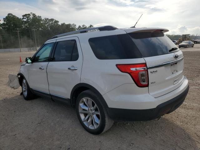 1FM5K7D82EGB40067 Ford EXPLORER XLT