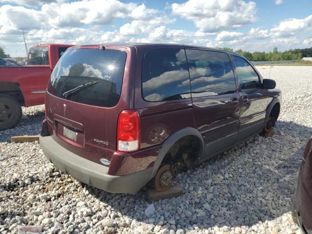 2006 Pontiac Montana Sv6 VIN: 1GMDU03L06D243932 Lot: 66276953