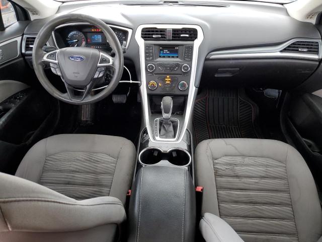 3FA6P0G74GR130548 Ford FUSION S