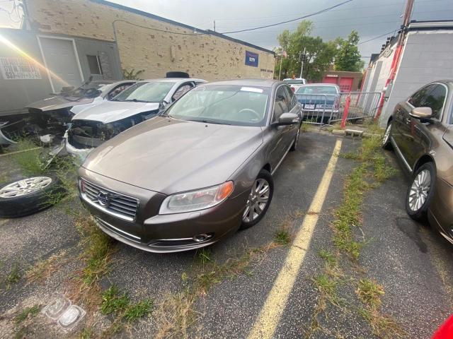 2010 Volvo S80 