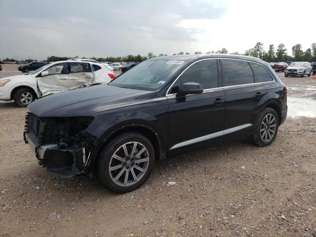 VIN WA1LAAF73KD015408 2019 Audi Q7, Premium Plus no.1