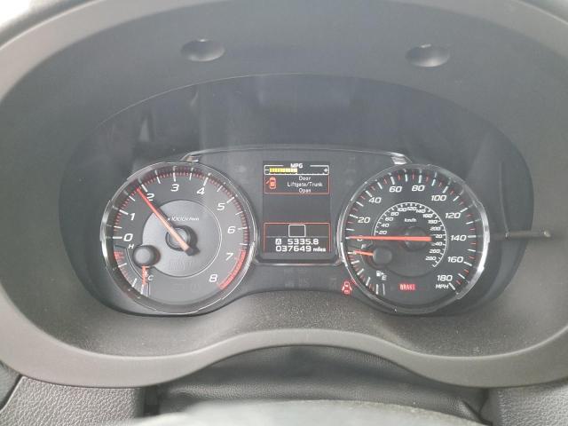 JF1VA1A62L9829489 Subaru WRX