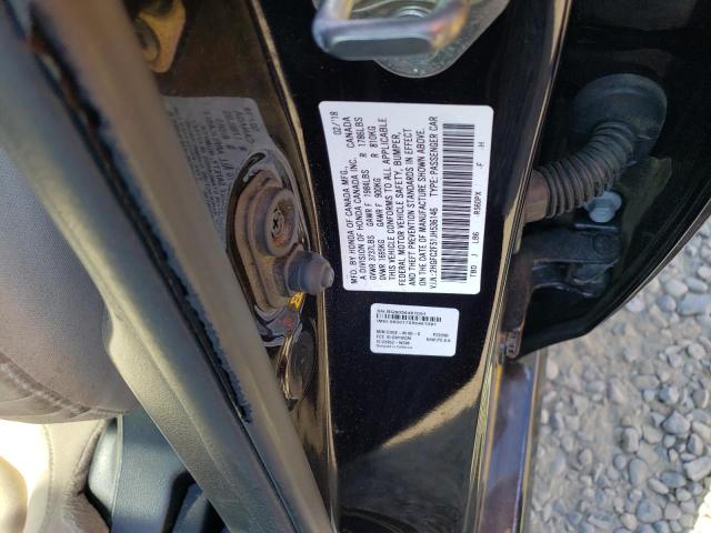 2HGFC2F51JH536146 Honda Civic Lx