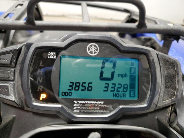 2013 YAMAHA GRIZZLEY 5Y4AM41Y8DA101105