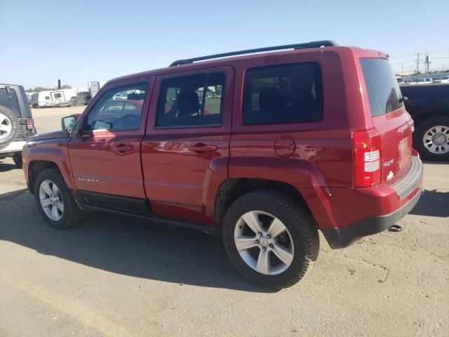 1C4NJRFB2ED546931 Jeep Patriot Latitude