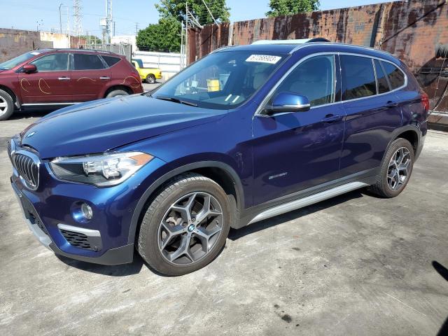 2018 BMW X1 sDrive28i