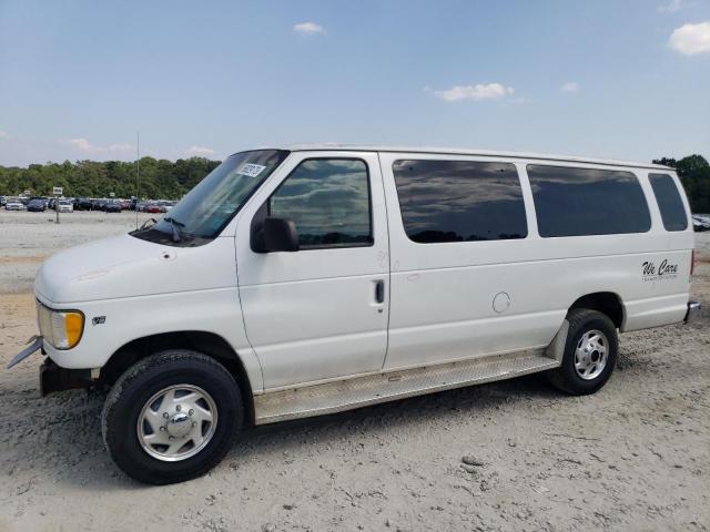 1999 Ford Econoline Cargo Van 