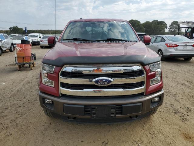 1FTEW1EF1GKF29799 | 2016 FORD F150 SUPER