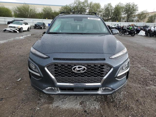 2021 HYUNDAI KONA ULTIM - KM8K53A50MU609833
