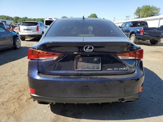 2017 LEXUS IS300 JTHCM1D29H5016696