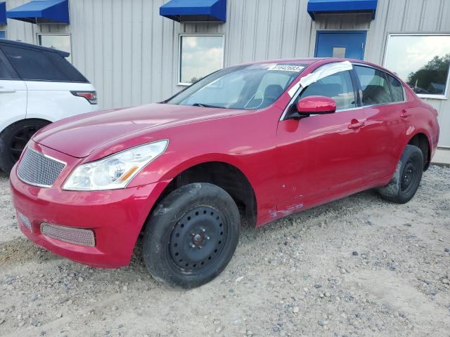 2007 INFINITI G35 Coupe 