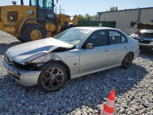 2001 BMW 5 Series 540i