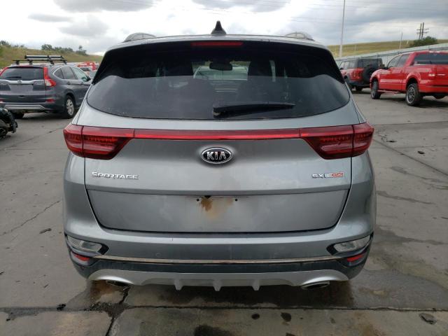 KNDPRCA6XM7883451 KIA Sportage Sx