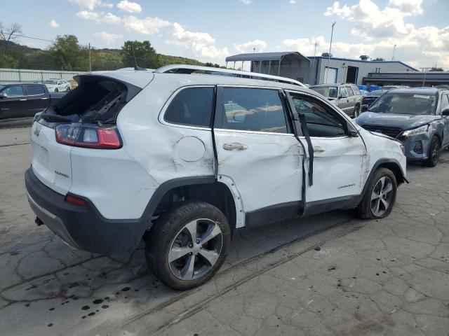 1C4PJLDX2KD406510 | 2019 Jeep cherokee limited