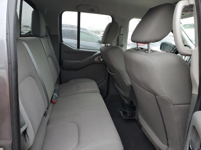 1N6AD0EVXKN785286 Nissan FRONTIER S