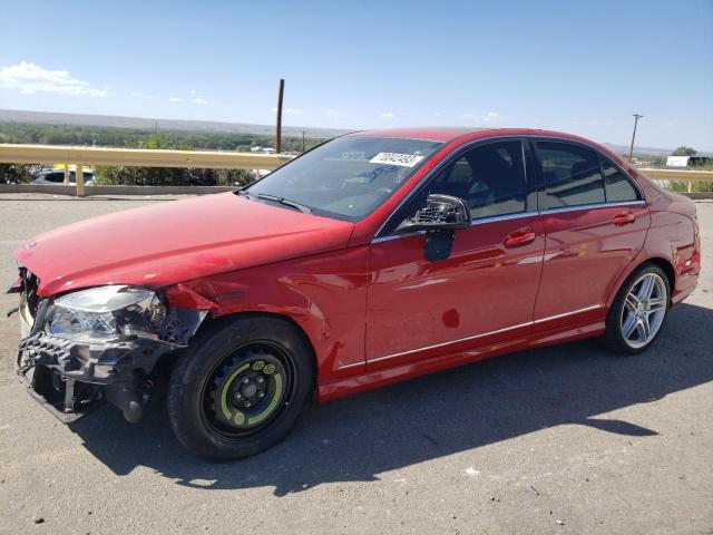 2008 Mercedes-Benz C-Class C 300