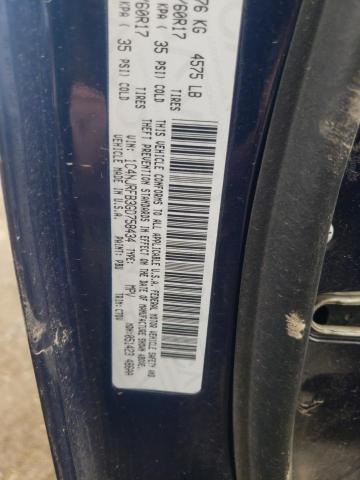 1C4NJRFB3GD758434 Jeep Patriot Latitude