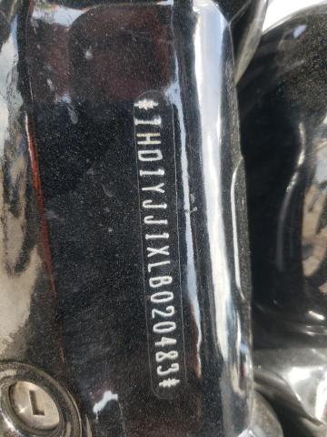 2020 HARLEY-DAVIDSON FXBB 1HD1YJJ1XLB020483