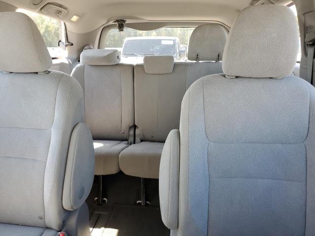 5TDZK3DCXFS647650 Toyota SIENNA