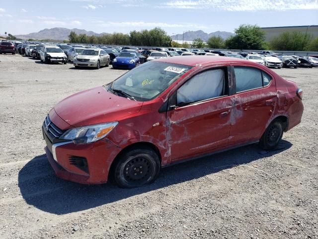 2021 Mitsubishi Mirage G4 ES