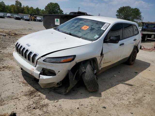 2015 Jeep Cherokee Sport