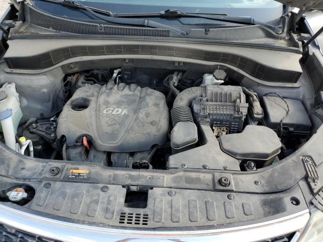5XYKT4A62EG516937 KIA SORENTO LX