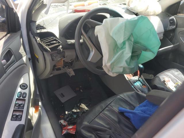 KMHCT4AE6HU274065 Hyundai ACCENT SE