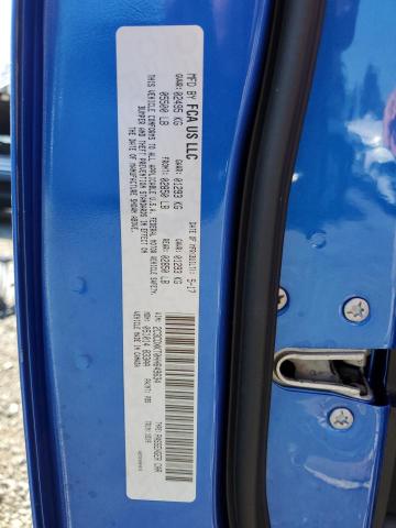 2017 DODGE CHARGER PO - 2C3CDXKT0HH649634