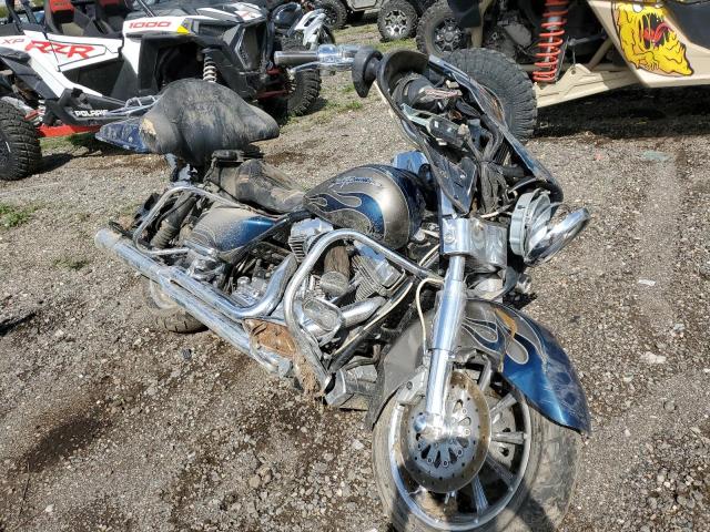 2010 HARLEY-DAVIDSON FLHTCUSE5 - 1HD1PR810AB954219