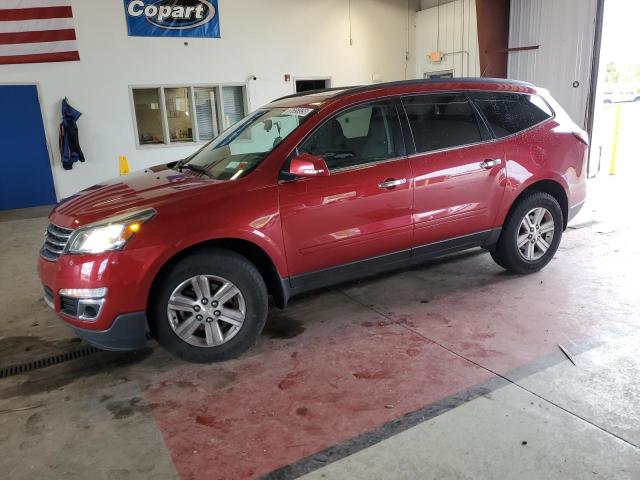 2014 Chevrolet Traverse LT