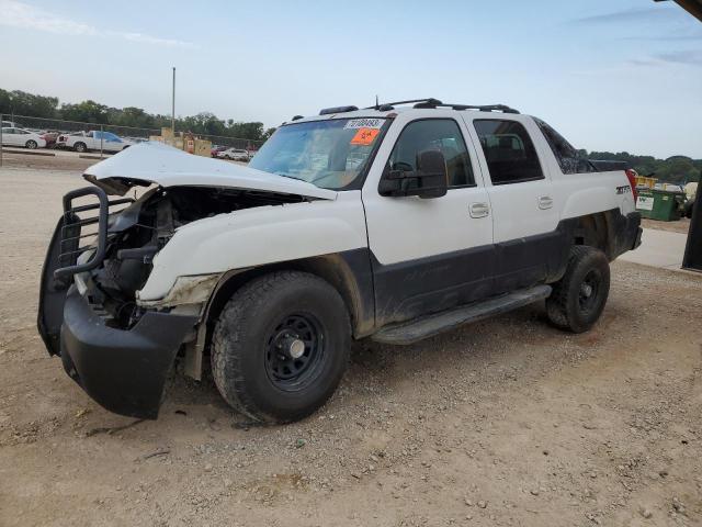 2002 Chevrolet Avalanche 